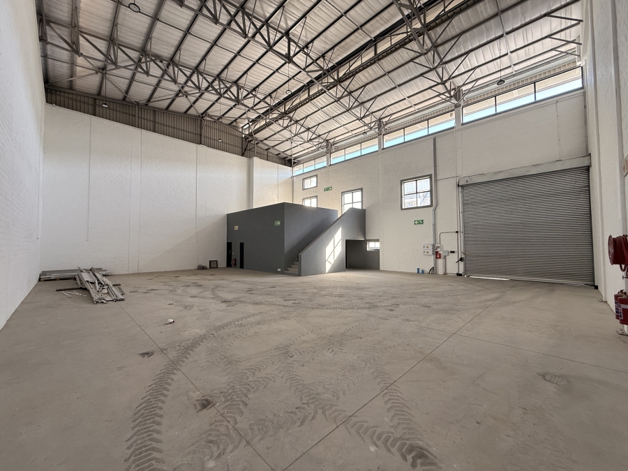 To Let Commercial Property for Rent in Bellville South Industria Western Cape